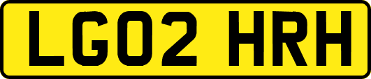 LG02HRH
