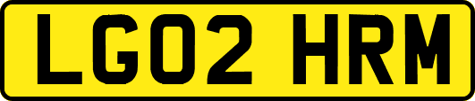 LG02HRM