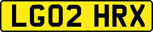 LG02HRX