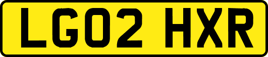 LG02HXR