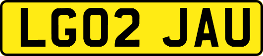 LG02JAU