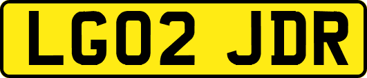 LG02JDR
