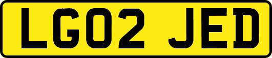 LG02JED