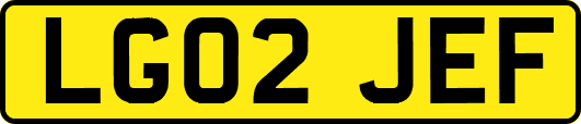 LG02JEF