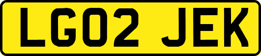 LG02JEK