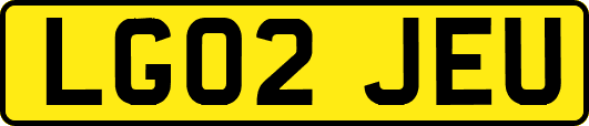 LG02JEU