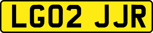 LG02JJR