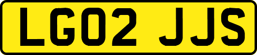 LG02JJS