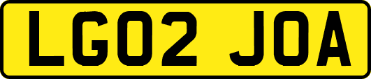 LG02JOA