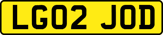 LG02JOD