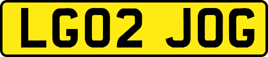 LG02JOG