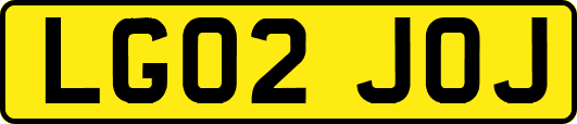 LG02JOJ