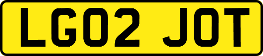 LG02JOT