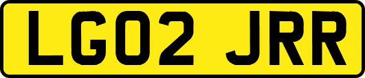 LG02JRR