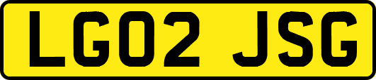 LG02JSG
