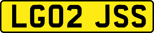 LG02JSS