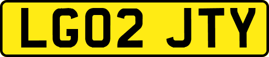 LG02JTY