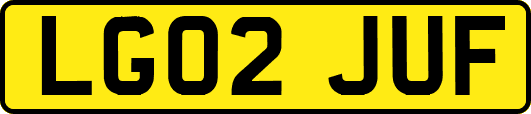 LG02JUF