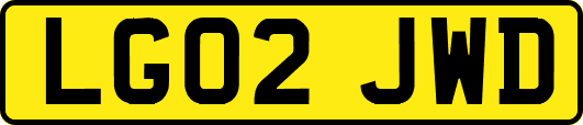 LG02JWD