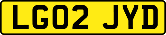 LG02JYD