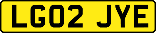 LG02JYE