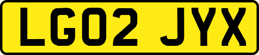 LG02JYX
