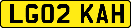 LG02KAH