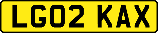 LG02KAX