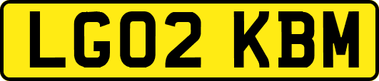 LG02KBM