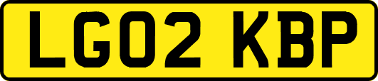 LG02KBP