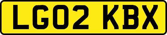 LG02KBX