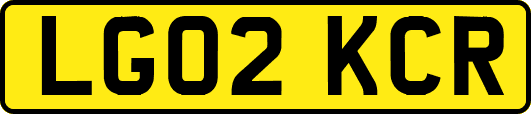 LG02KCR