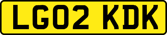LG02KDK
