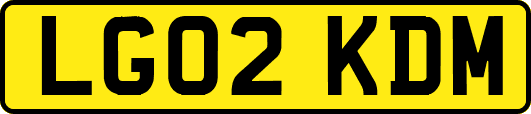 LG02KDM