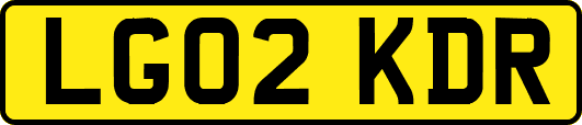 LG02KDR