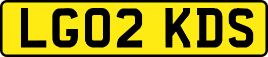 LG02KDS