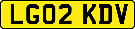 LG02KDV