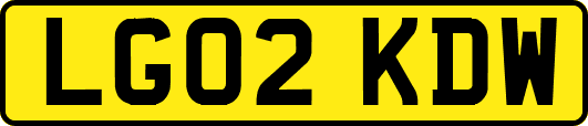 LG02KDW