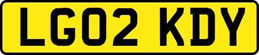 LG02KDY