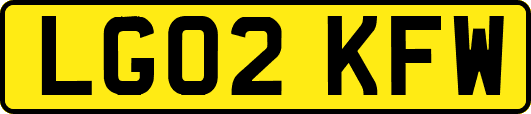 LG02KFW