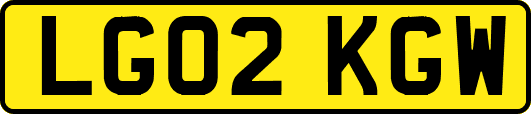 LG02KGW