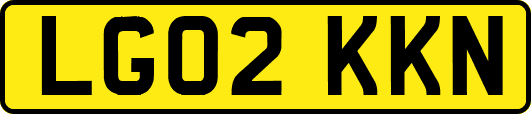 LG02KKN