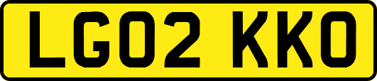LG02KKO