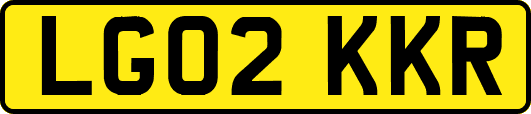 LG02KKR