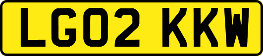 LG02KKW