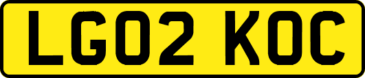 LG02KOC