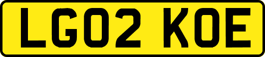 LG02KOE