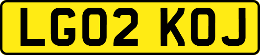 LG02KOJ