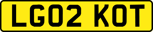 LG02KOT