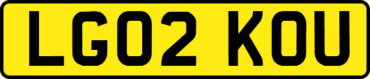 LG02KOU